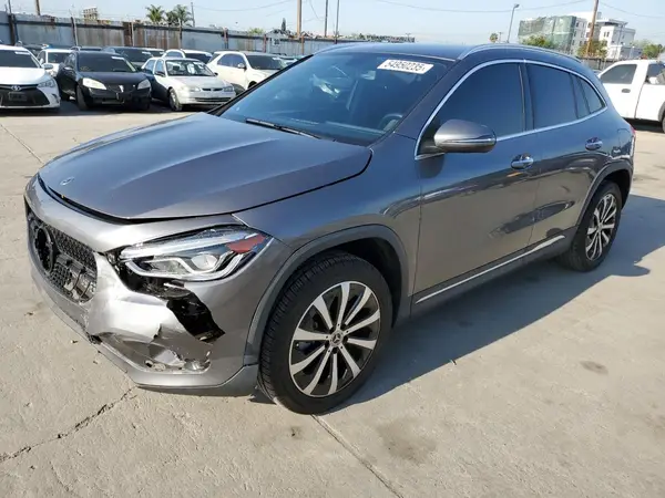 W1N4N4GB0MJ220202 2021 MERCEDES-BENZ GLA-KLASSE - Image 1