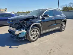 W1N4N4GB0MJ239476 2021 MERCEDES-BENZ GLA-KLASSE