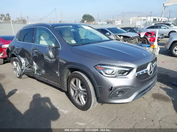 W1N4N4GB0MJ241423 2021 MERCEDES-BENZ GLA-KLASSE - Image 1