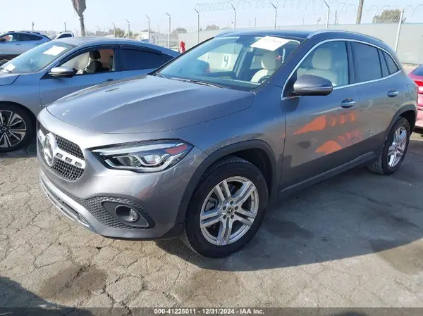 W1N4N4GB0MJ241423 2021 MERCEDES-BENZ GLA-KLASSE - Image 2