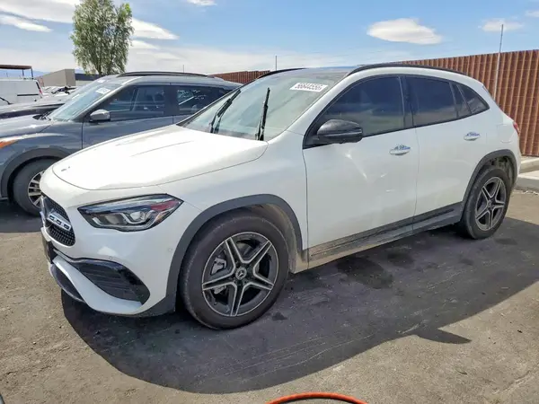 W1N4N4GB0MJ251580 2021 MERCEDES-BENZ GLA-KLASSE - Image 1