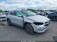 W1N4N4GB0MJ252468 2021 MERCEDES-BENZ GLA-KLASSE