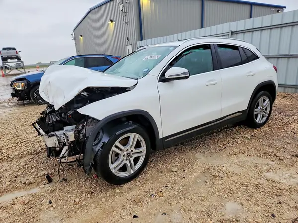 W1N4N4GB0MJ252714 2021 MERCEDES-BENZ GLA-KLASSE - Image 1