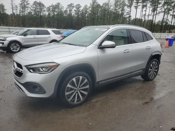 W1N4N4GB0MJ254611 2021 MERCEDES-BENZ GLA-KLASSE - Image 1