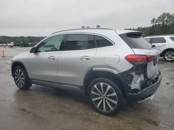 W1N4N4GB0MJ254611 2021 MERCEDES-BENZ GLA-KLASSE - Image 2