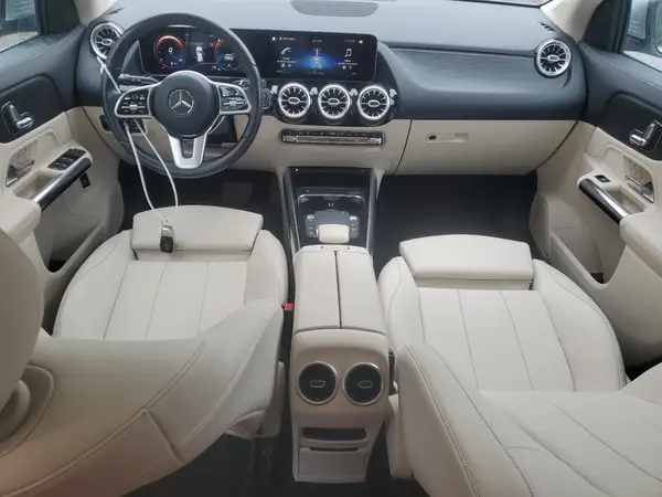 W1N4N4GB0MJ254611 2021 MERCEDES-BENZ GLA-KLASSE - Image 8