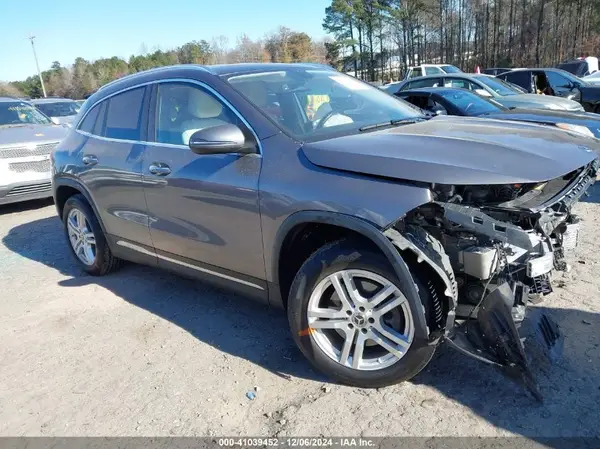 W1N4N4GB0MJ256391 2021 MERCEDES-BENZ GLA-KLASSE - Image 1
