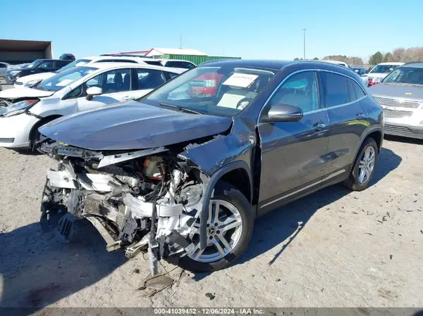 W1N4N4GB0MJ256391 2021 MERCEDES-BENZ GLA-KLASSE - Image 2