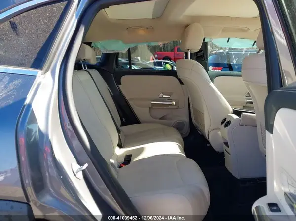 W1N4N4GB0MJ256391 2021 MERCEDES-BENZ GLA-KLASSE - Image 8