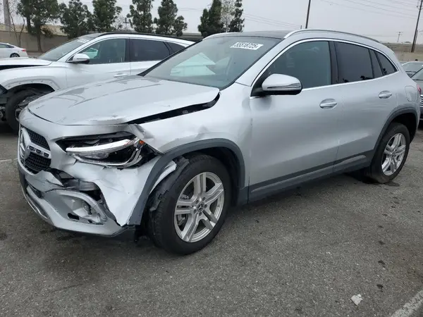 W1N4N4GB0MJ265379 2021 MERCEDES-BENZ GLA-KLASSE - Image 1