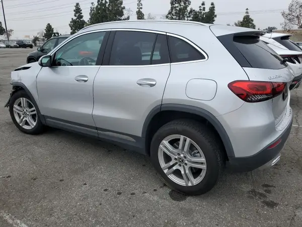 W1N4N4GB0MJ265379 2021 MERCEDES-BENZ GLA-KLASSE - Image 2