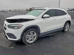 W1N4N4GB0MJ267231 2021 MERCEDES-BENZ GLA-KLASSE