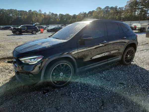W1N4N4GB0MJ310417 2021 MERCEDES-BENZ GLA-KLASSE - Image 1