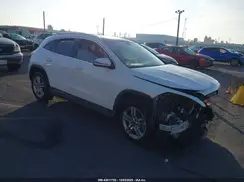 W1N4N4GB0NJ316865 2022 MERCEDES-BENZ GLA-KLASSE