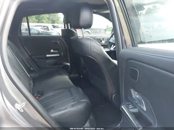 W1N4N4GB0NJ317272 2022 MERCEDES-BENZ GLA-KLASSE - Image 8