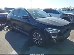 W1N4N4GB0NJ324853 2022 MERCEDES-BENZ GLA-KLASSE