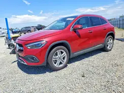 W1N4N4GB0NJ329941 2022 MERCEDES-BENZ GLA-KLASSE
