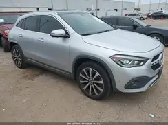 W1N4N4GB0NJ333133 2022 MERCEDES-BENZ GLA-KLASSE