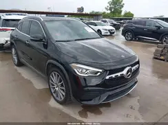 W1N4N4GB0NJ342432 2022 MERCEDES-BENZ GLA-KLASSE