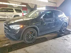 W1N4N4GB0NJ356041 2022 MERCEDES-BENZ GLA-KLASSE