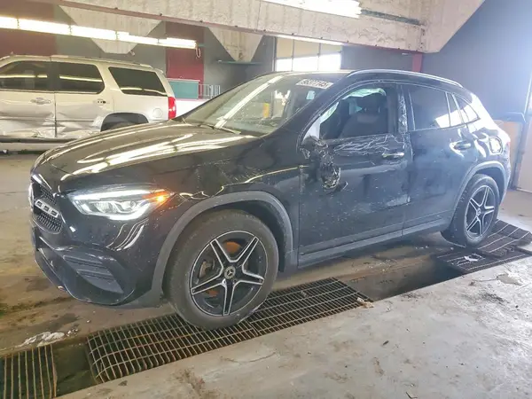 W1N4N4GB0NJ356041 2022 MERCEDES-BENZ GLA-KLASSE - Image 1