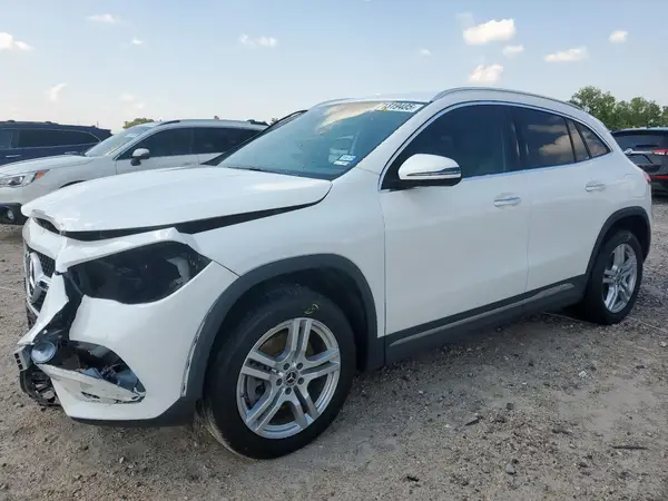 W1N4N4GB0NJ370179 2022 MERCEDES-BENZ GLA-KLASSE - Image 1