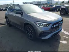 W1N4N4GB0NJ392778 2022 MERCEDES-BENZ GLA-KLASSE
