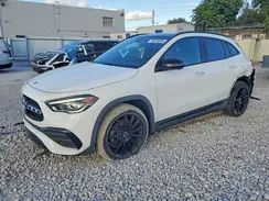 W1N4N4GB0NJ400538 2022 MERCEDES-BENZ GLA-KLASSE