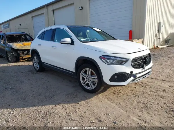 W1N4N4GB0PJ448110 2023 MERCEDES-BENZ GLA-KLASSE - Image 1