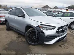 W1N4N4GB0PJ448432 2023 MERCEDES-BENZ GLA-KLASSE