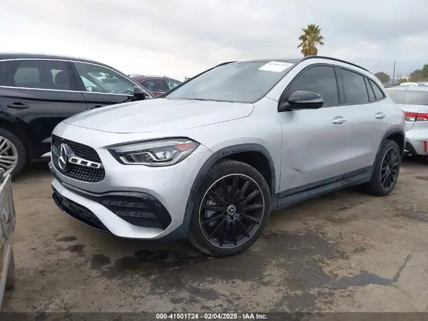 W1N4N4GB0PJ448432 2023 MERCEDES-BENZ GLA-KLASSE - Image 2