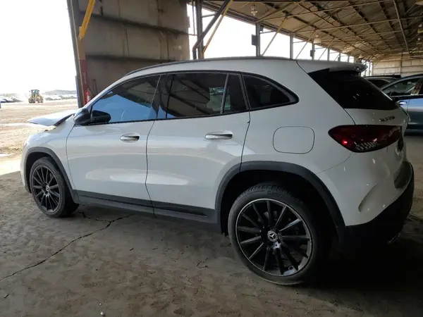 W1N4N4GB0PJ519063 2023 MERCEDES-BENZ GLA-KLASSE - Image 2