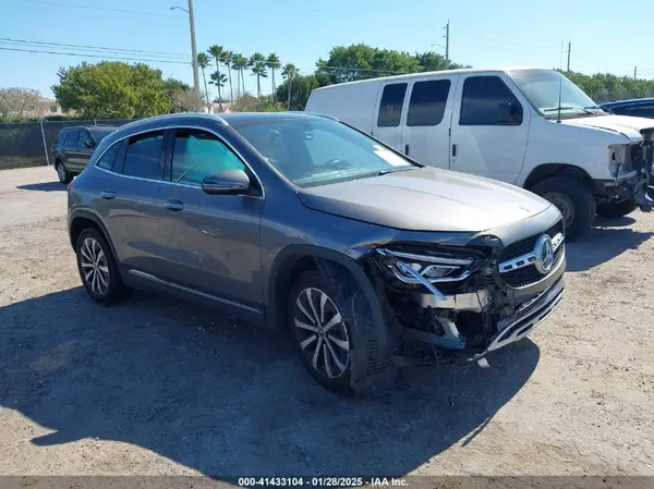 W1N4N4GB0PJ521895 2023 MERCEDES-BENZ GLA-KLASSE - Image 1