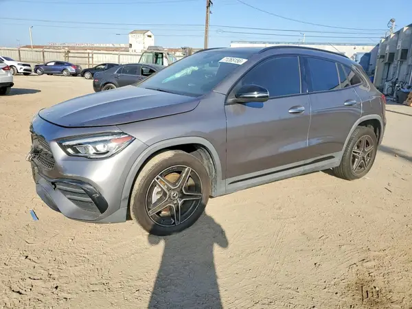 W1N4N4GB0PJ527681 2023 MERCEDES-BENZ GLA-KLASSE - Image 1