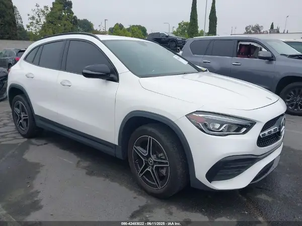 W1N4N4GB0PJ530614 2023 MERCEDES-BENZ GLA-KLASSE - Image 1