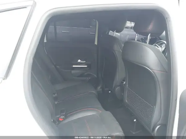 W1N4N4GB0PJ530614 2023 MERCEDES-BENZ GLA-KLASSE - Image 8