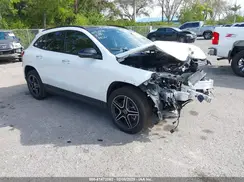 W1N4N4GB0SJ657498 2025 MERCEDES-BENZ GLA-KLASSE