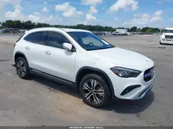 W1N4N4GB0SJ661874 2025 MERCEDES-BENZ GLA-KLASSE