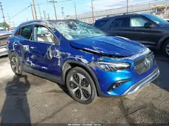 W1N4N4GB0SJ677508 2025 MERCEDES-BENZ GLA-KLASSE
