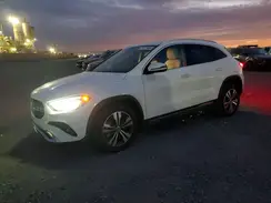 W1N4N4GB0SJ684961 2025 MERCEDES-BENZ GLA-KLASSE