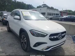 W1N4N4GB0SJ697533 2025 MERCEDES-BENZ GLA-KLASSE