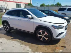 W1N4N4GB0SJ698794 2025 MERCEDES-BENZ GLA-KLASSE