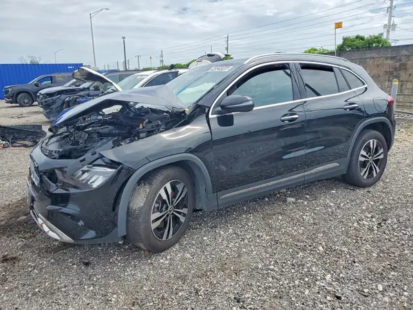 W1N4N4GB0SJ710717 2025 MERCEDES-BENZ GLA-KLASSE - Image 1