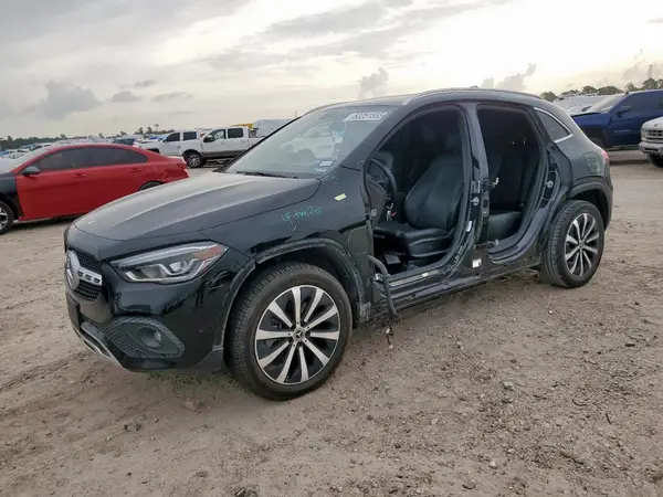 W1N4N4GB1MJ135305 2021 MERCEDES-BENZ GLA-KLASSE - Image 1