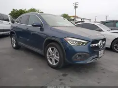 W1N4N4GB1MJ168126 2021 MERCEDES-BENZ GLA-KLASSE