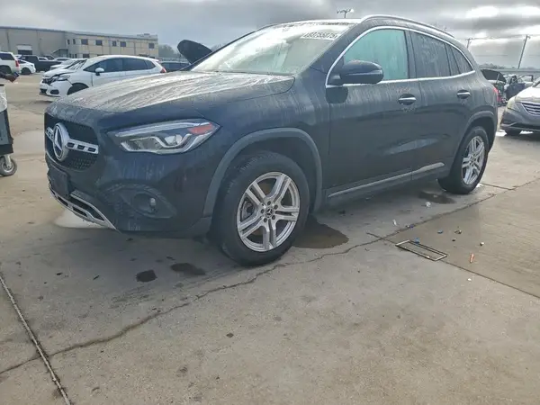 W1N4N4GB1MJ170460 2021 MERCEDES-BENZ GLA-KLASSE - Image 1