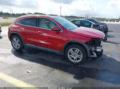 W1N4N4GB1MJ176016 2021 MERCEDES-BENZ GLA-KLASSE