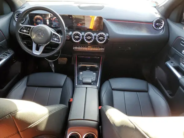 W1N4N4GB1MJ195651 2021 MERCEDES-BENZ GLA-KLASSE - Image 8