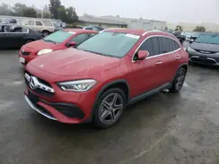 W1N4N4GB1MJ211332 2021 MERCEDES-BENZ GLA-KLASSE