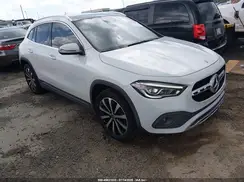 W1N4N4GB1MJ220130 2021 MERCEDES-BENZ GLA-KLASSE